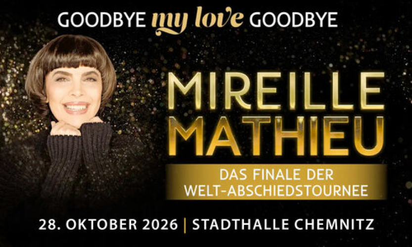 Mireille Mathieu