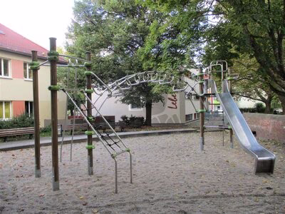 Spielpatz Sonnenstraße / Martinstraße (Stadtteil Sonnenberg)