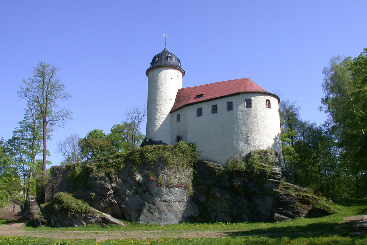 Burg Rabenstein