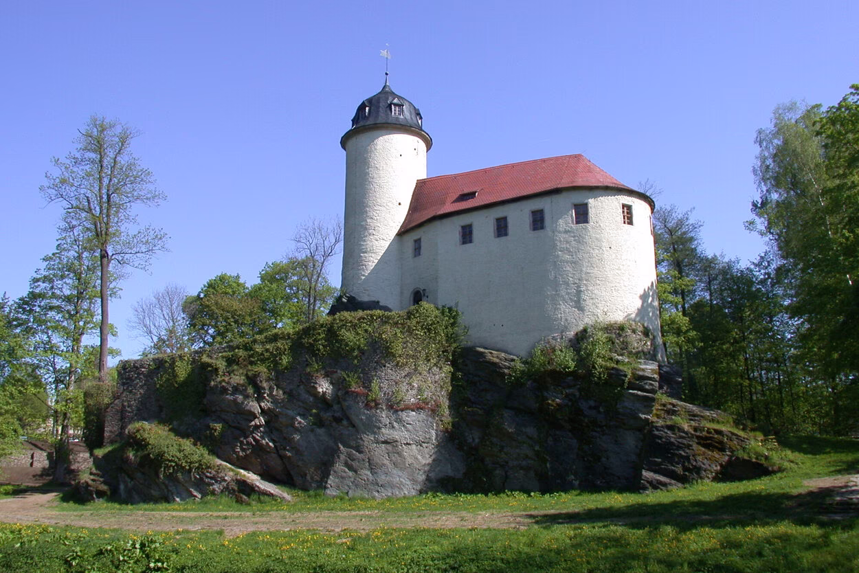 Burg Rabenstein