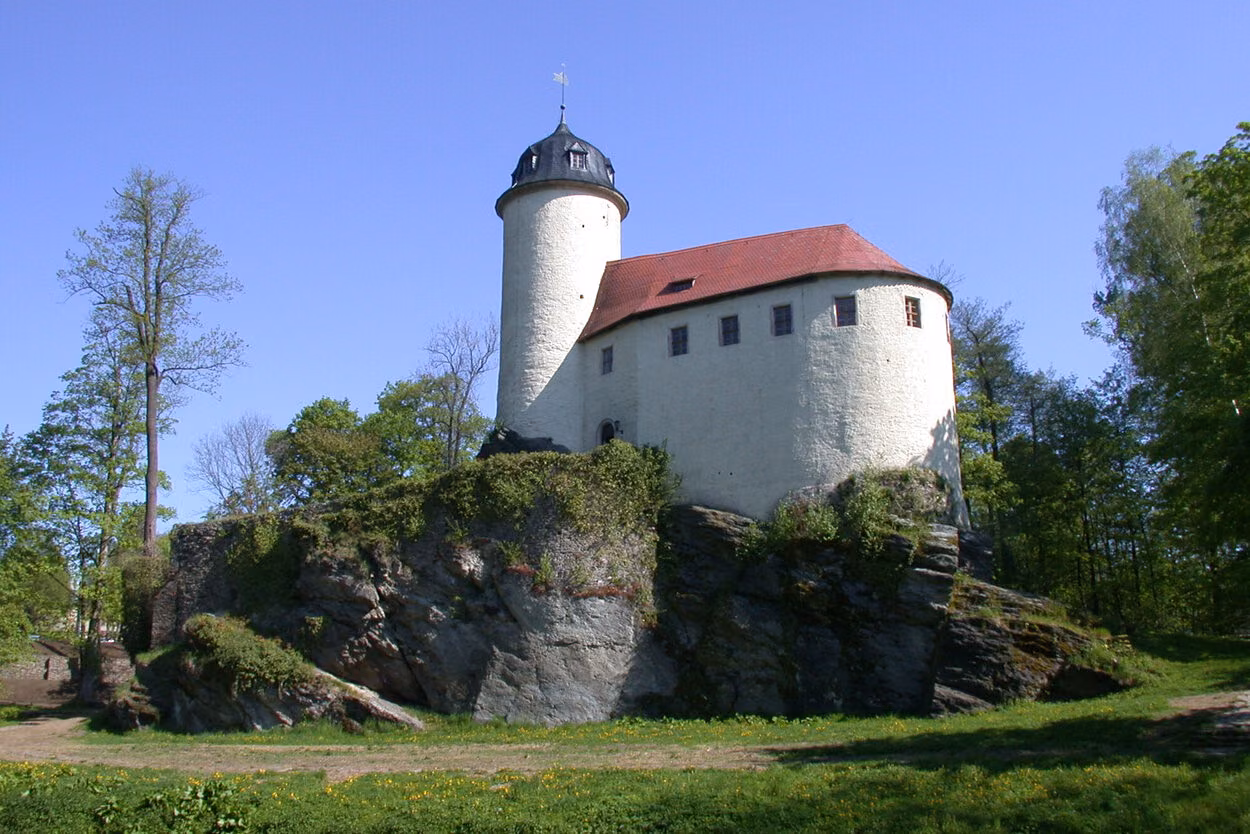 Burg Rabenstein