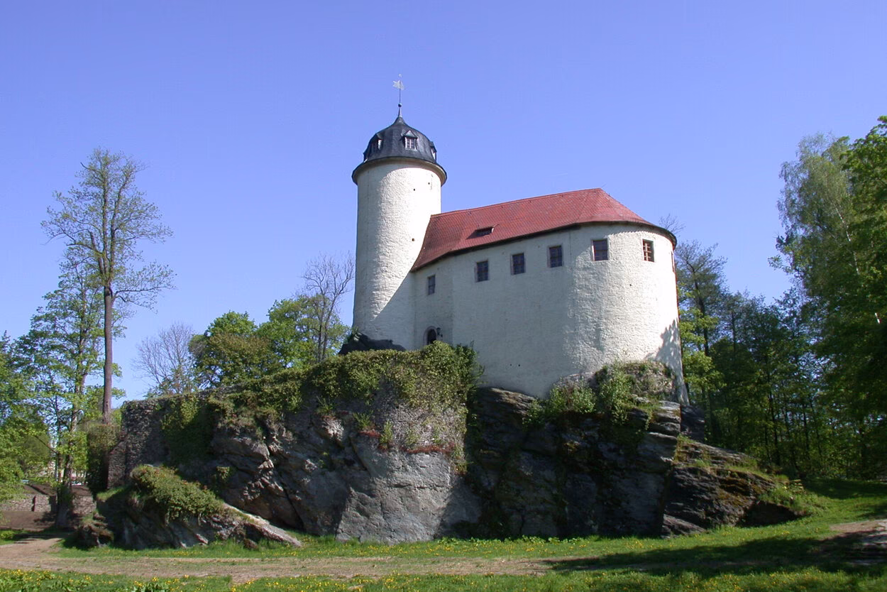 Burg Rabenstein