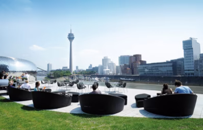 Düsseldorf, Medienhafen