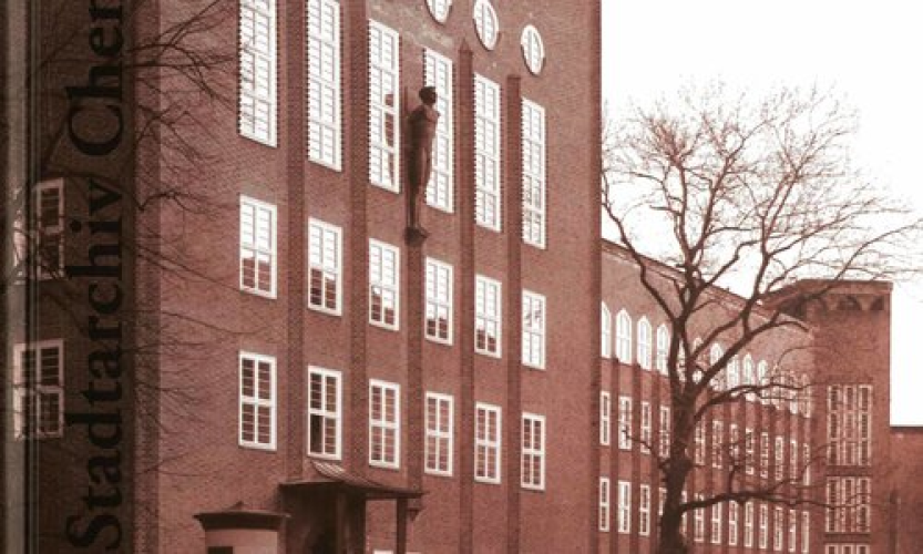 Chemnitz - Úsvit modernity - příspěvky k dějinám města 1918-1933