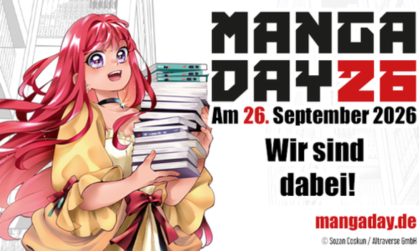 Manga Day 2026