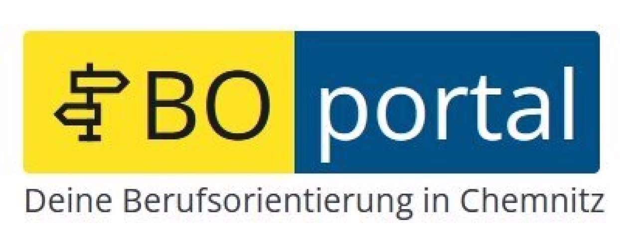 Logo des Berufsorientierungsportal