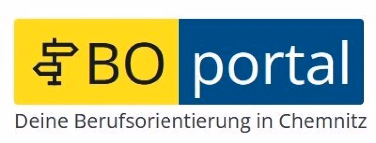 Logo des Berufsorientierungsportal