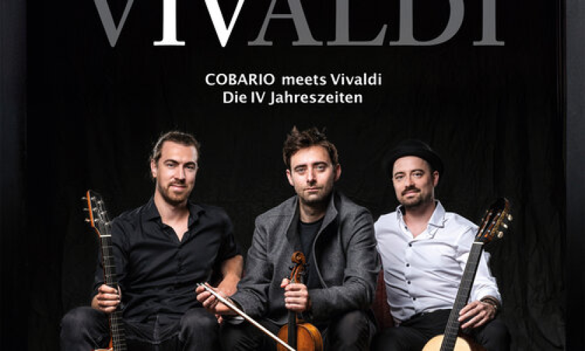 Cobario meets Vivaldi