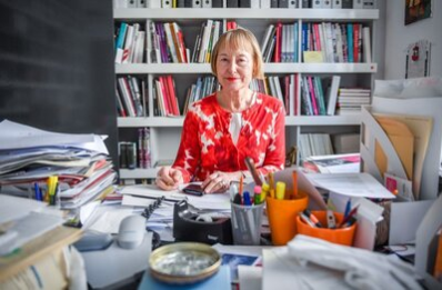 Dr. phil. h.c. Ingrid Mössinger