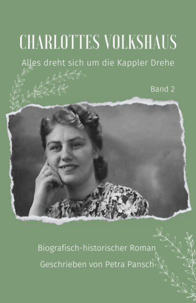 Cover Charlottes Volkshaus