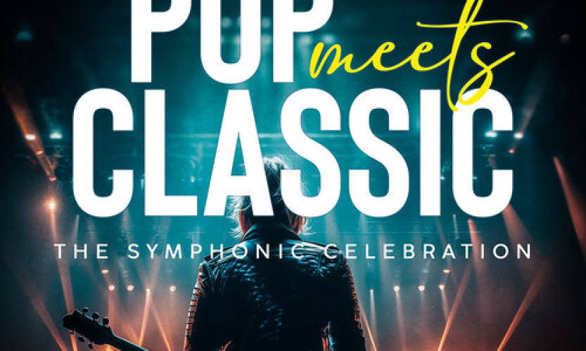 POP MEETS CLASSIC