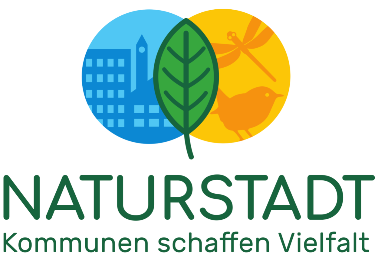 Logo "NATURSTADT"