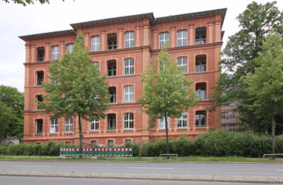 Kapplerschulen - Hechlerbau Ansicht Neefestraße - 2020