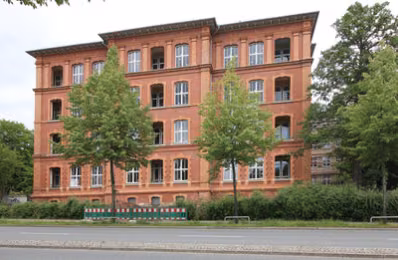 Kapplerschulen - Hechlerbau Ansicht Neefestraße - 2020