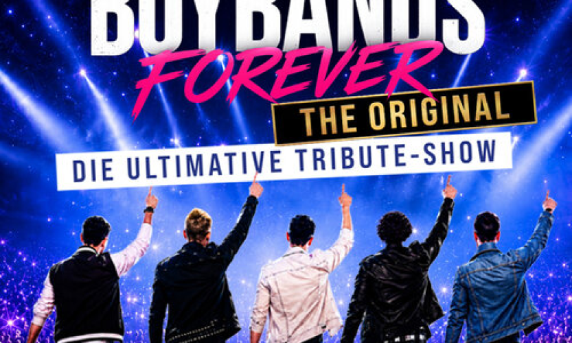 Boybands Forever