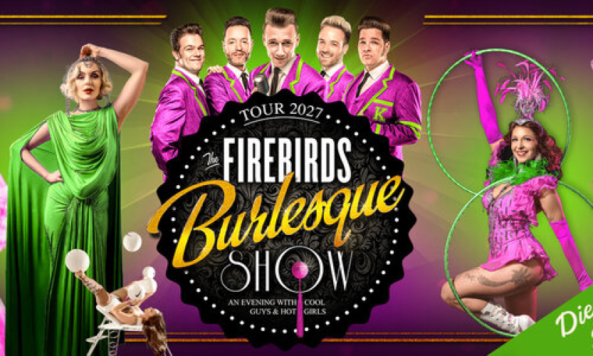The Firebirds Burlesque Show