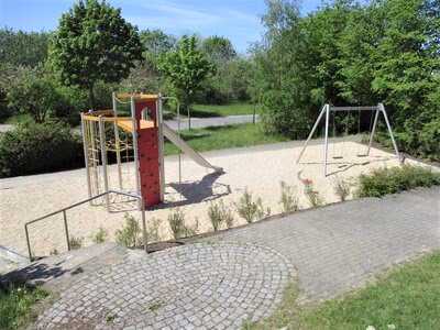 Spielplatz Reichenhainer Mühlberg