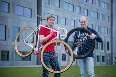 Ingo Berbig und Dirk Fischer
