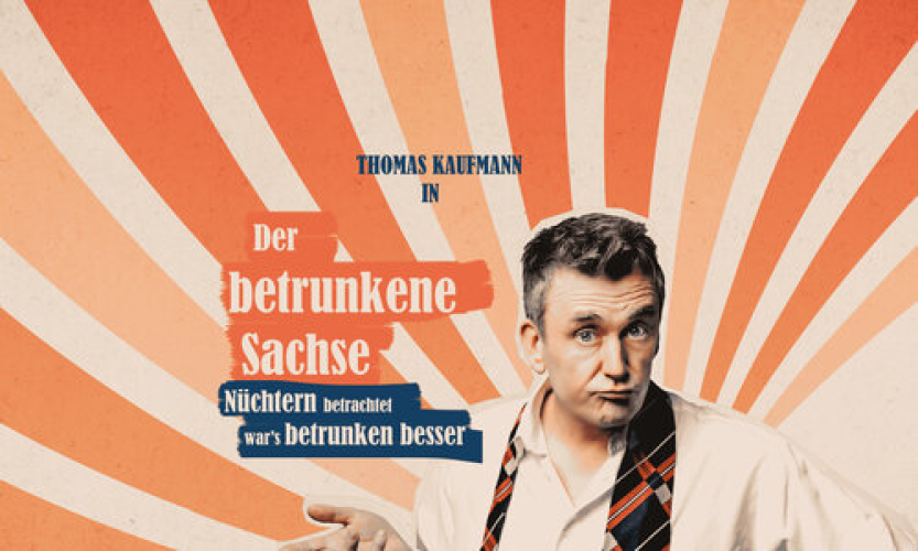 Der betrunkene Sachse