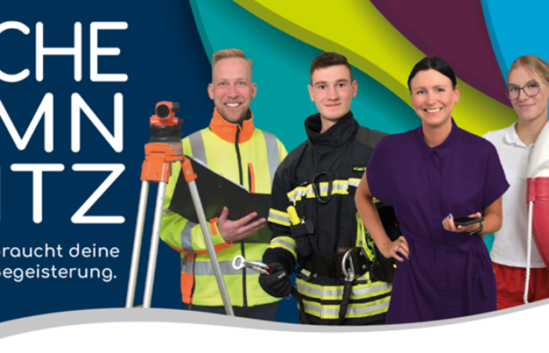 Lange Nacht der Ausbildung: auch Stadt Chemnitz mit dabei