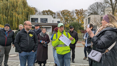 Führung der FASA AG