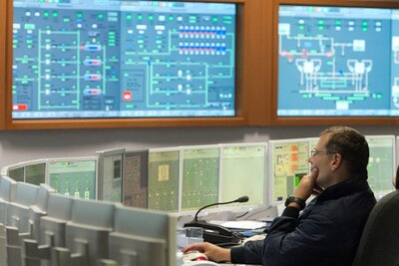 Die Netzleiststelle der Eins Energie
