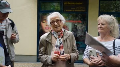 Angehörige von Johannes Strauch