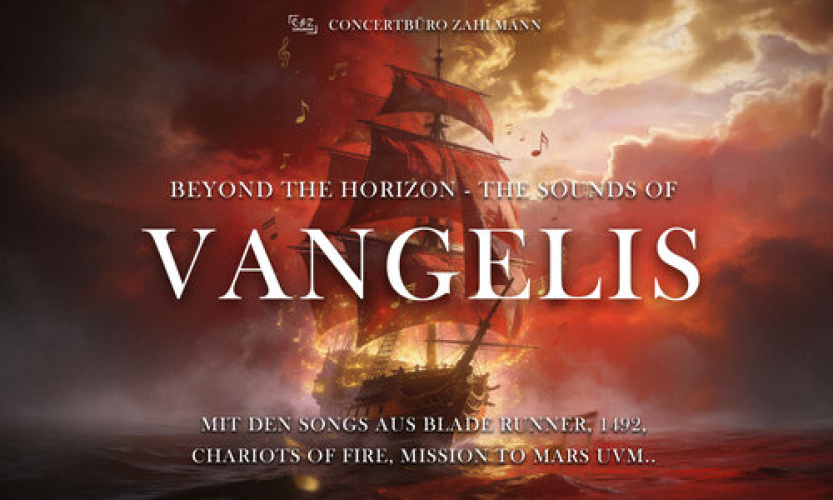 BEYOND THE HORIZON – THE SOUNDS OF VANGELIS