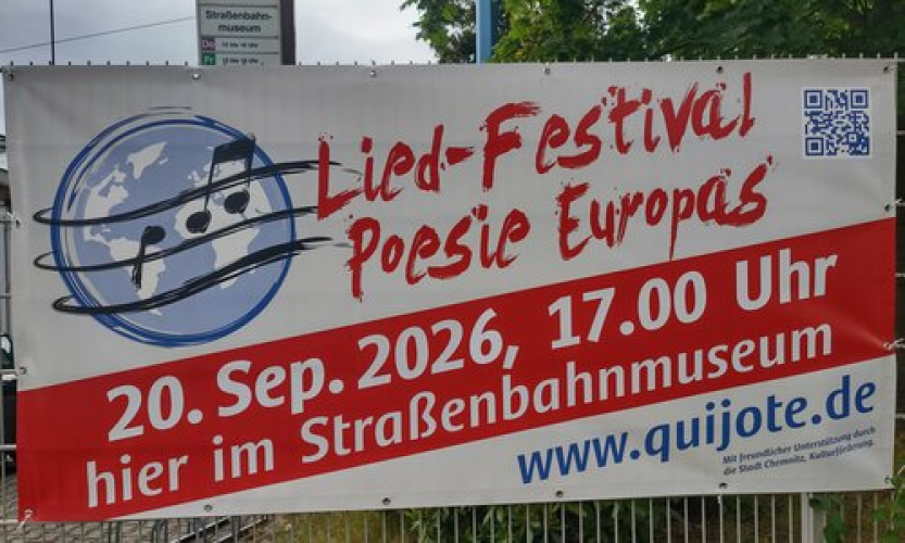 5. Písňové festivaly POESIE EUROPAS