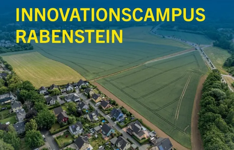 Successful launch of the series of talks on the Rabenstein Innovation Campus