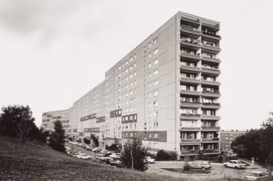 Stadtmauer 1991