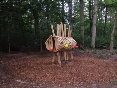Spielmeile Küchwald