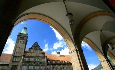 Neues Rathaus