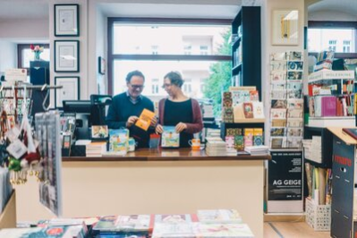 Susanne Meysick & Klaus Kowalke