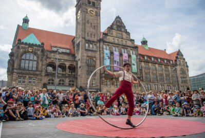 Eindrücke vom Hutfestival 2019