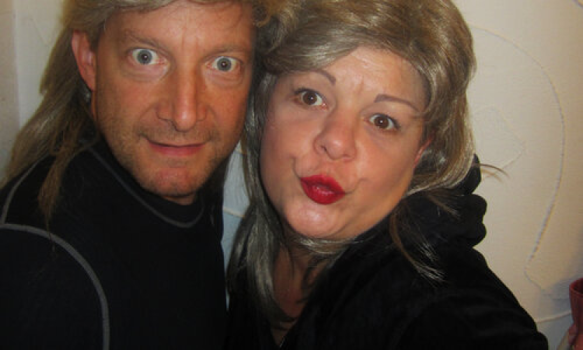 Carolin Fischer & Ralf Bärwolff