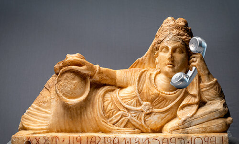 Culture on the Phone – The Etruscans