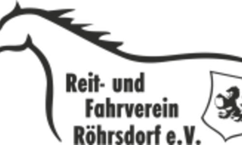 Reit- und Fahrverein Röhrsdorf e. V.
