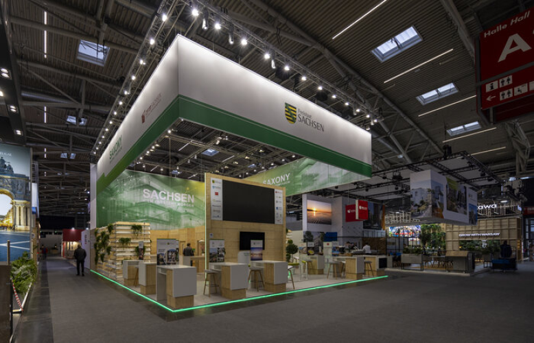 Investice vyžadují důvěru – Chemnitz na veletrhu EXPO REAL 2026