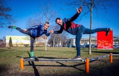 Luise und Paul Ogorsolka