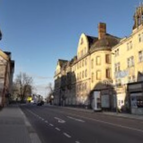 Bürgerforum zur Zwickauer Straße: Informieren Sie sich über den aktuellen Stand der Planungen und diskutieren Sie mit!