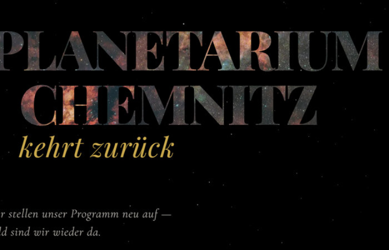 Schulplanetarium wird wieder eröffnet