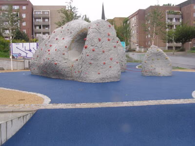 Spielplatz Bunte Gärten Martinstraße  (Stadtteil Sonnenberg)