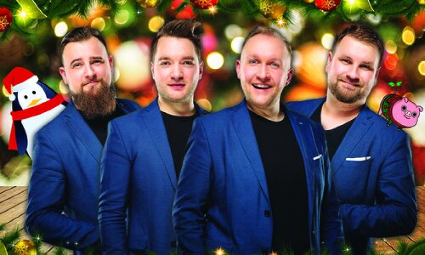 Die NotenDealer - Die neue Comedy-Pop-Show