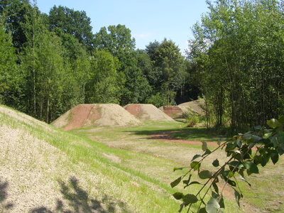 Dirtstrecke Forststraße (Stadtteil Hilbersdorf)