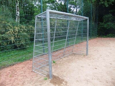 Fußballplatz Liddy-Ebersberger-Straße