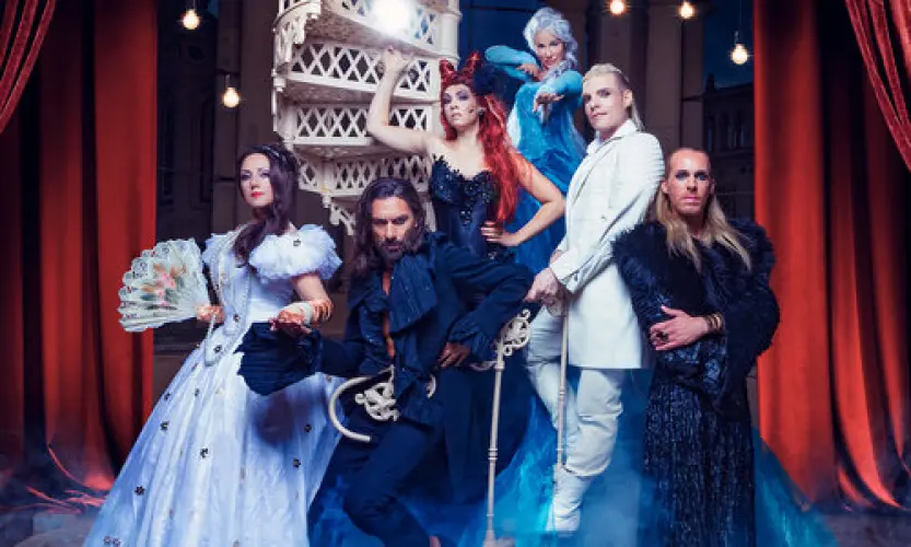 Die Nacht der Musicals