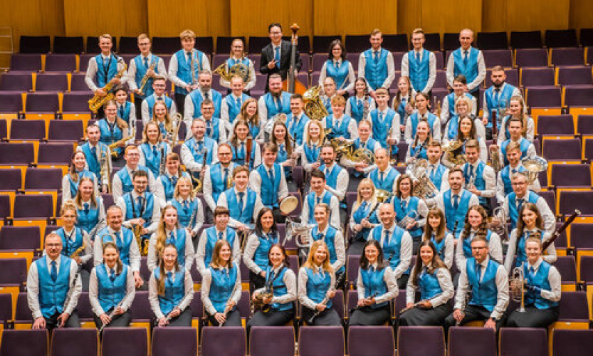 Jahreskonzert Bläserphilharmonie Thum