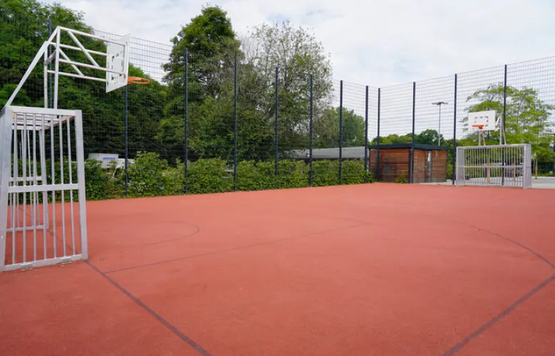 School sports grounds remain open