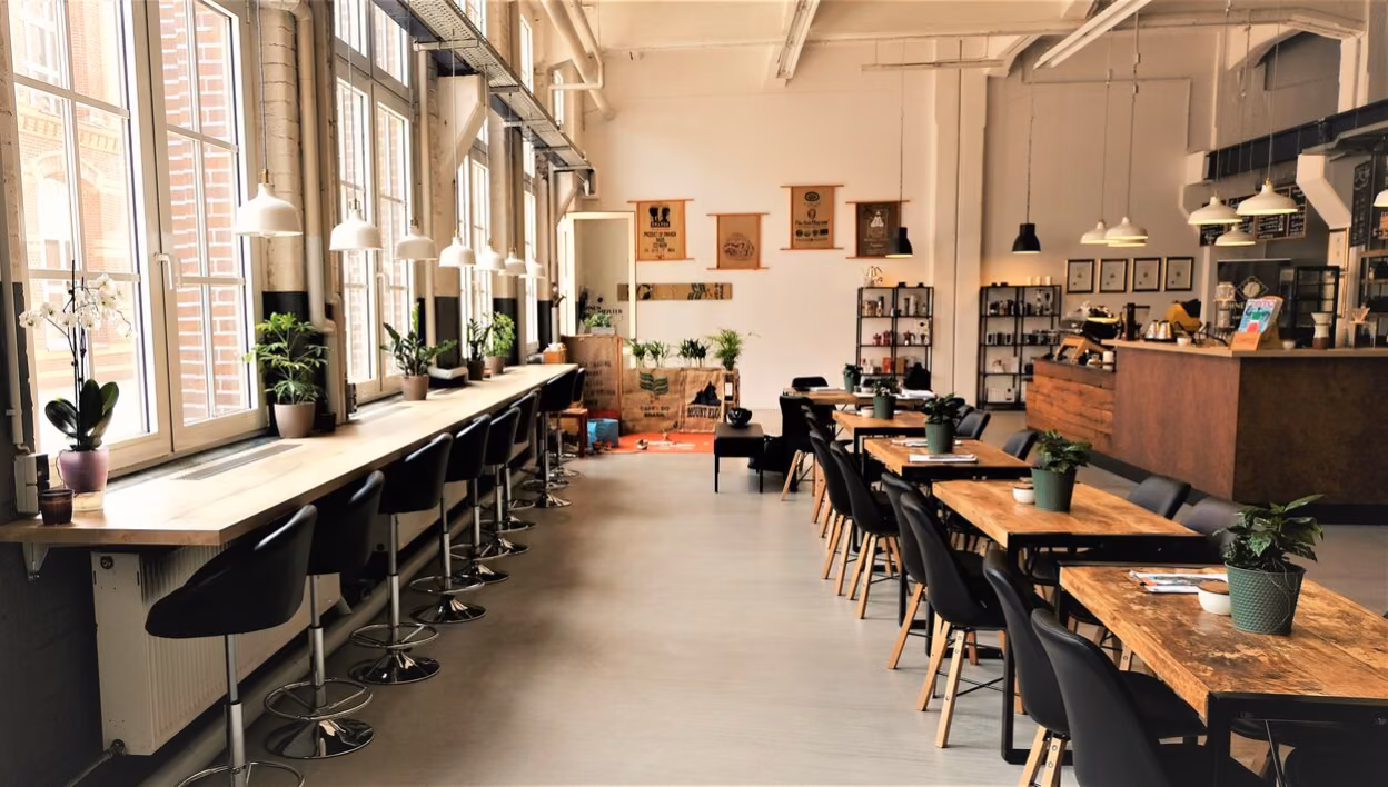 Kaffeerösterei Bohnenmeister
